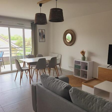 Appartement Amphion Proche De La Plage Exterior foto